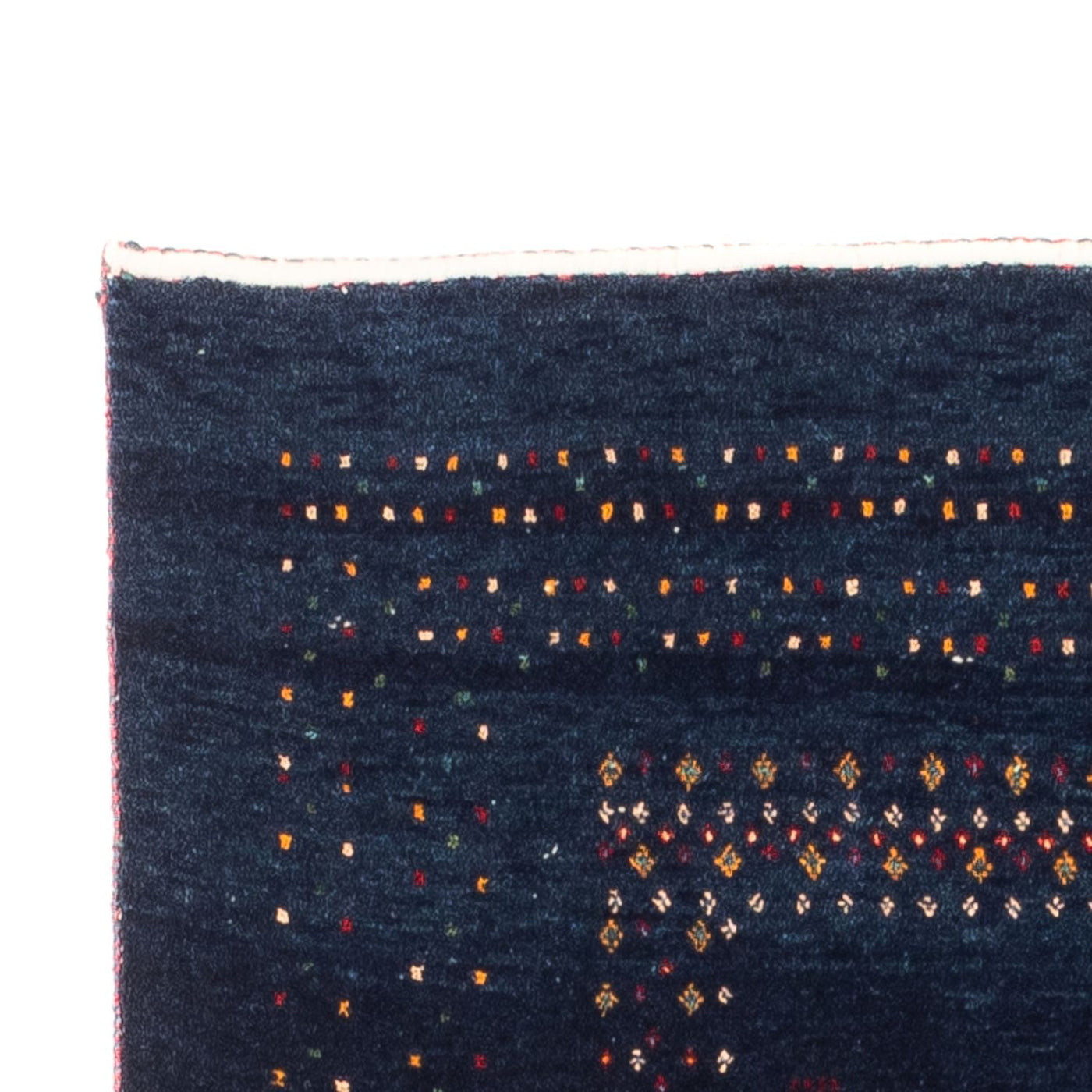 ペルシャギャベ 絨毯 245x83cm - ペルシャウールラグ