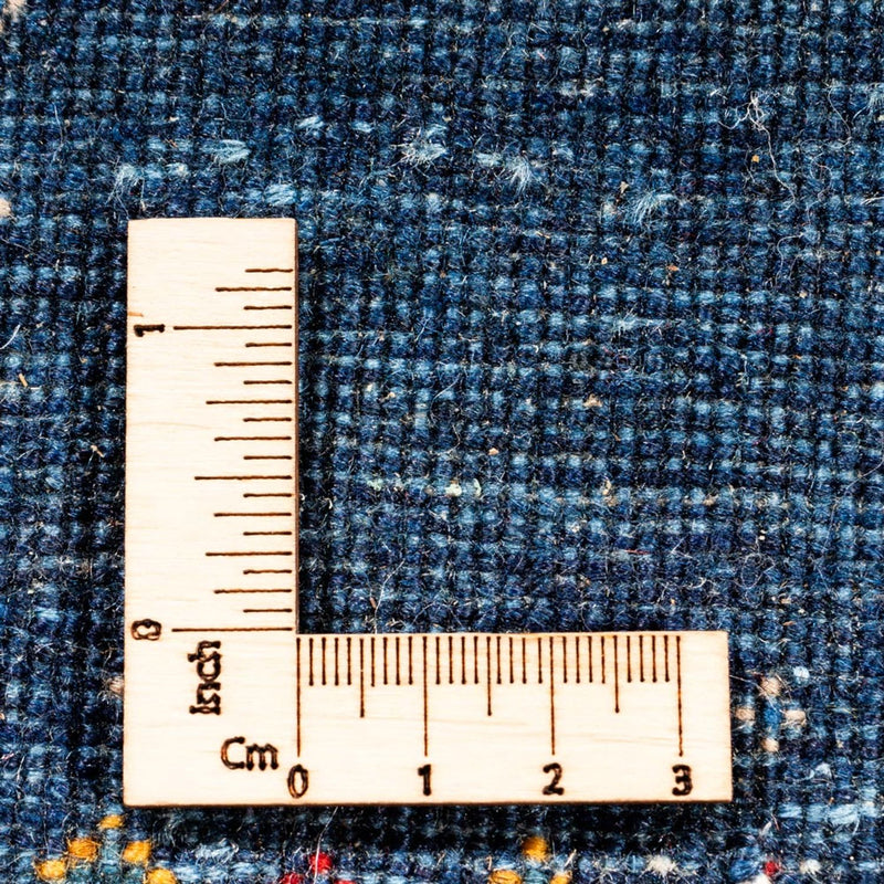 ペルシャギャベ 絨毯 245x83cm - ペルシャウールラグ