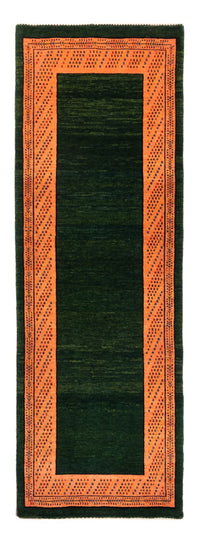 ペルシャギャベ 絨毯 232x85cm - ペルシャウールラグ – product image