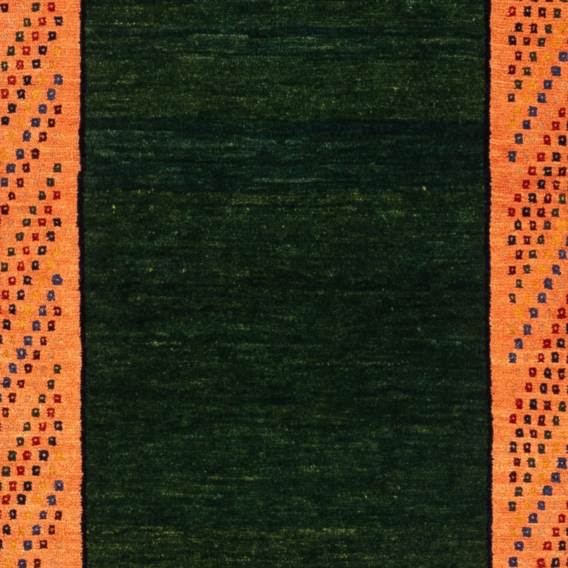 ペルシャギャベ 絨毯 232x85cm - ペルシャウールラグ