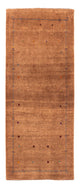 ペルシャギャベ 絨毯 213x90cm - ペルシャウールラグ