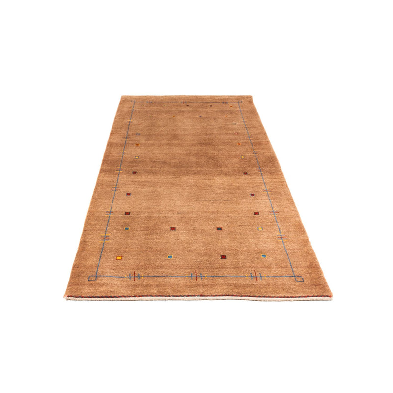 ペルシャギャベ 絨毯 213x90cm - ペルシャウールラグ