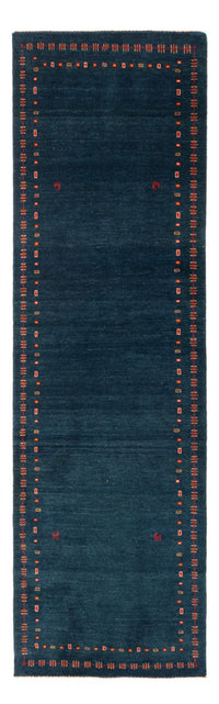 ペルシャギャベ 絨毯 251x80cm - ペルシャウールラグ – product image