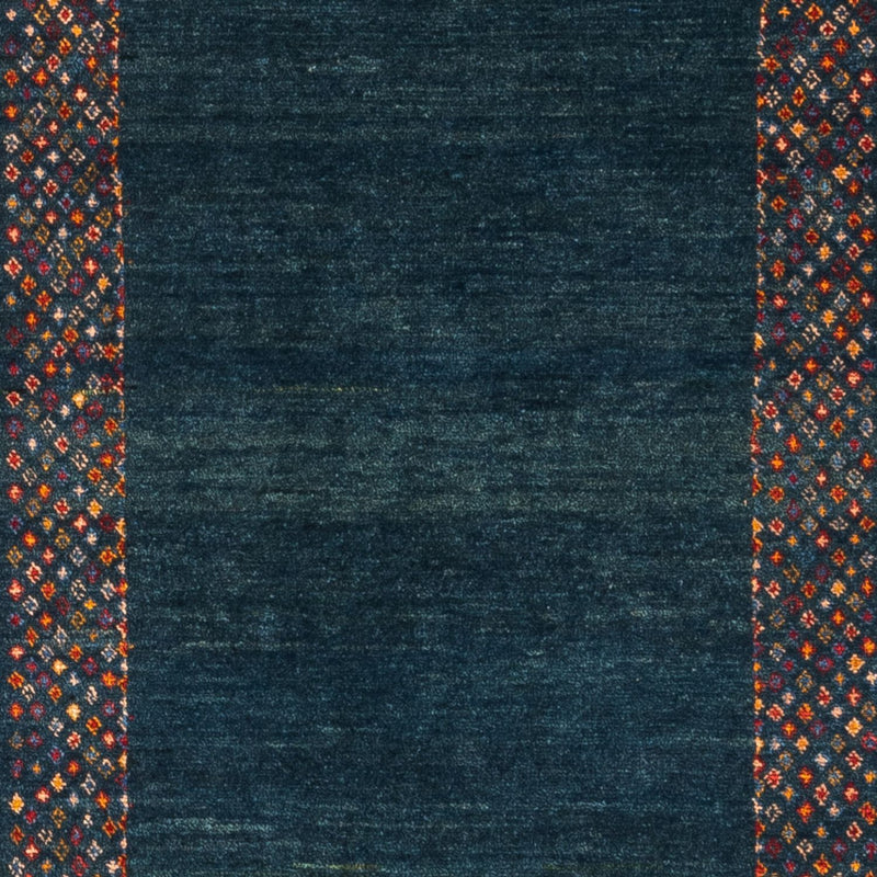 ペルシャギャベ 絨毯 200x85cm - ペルシャウールラグ