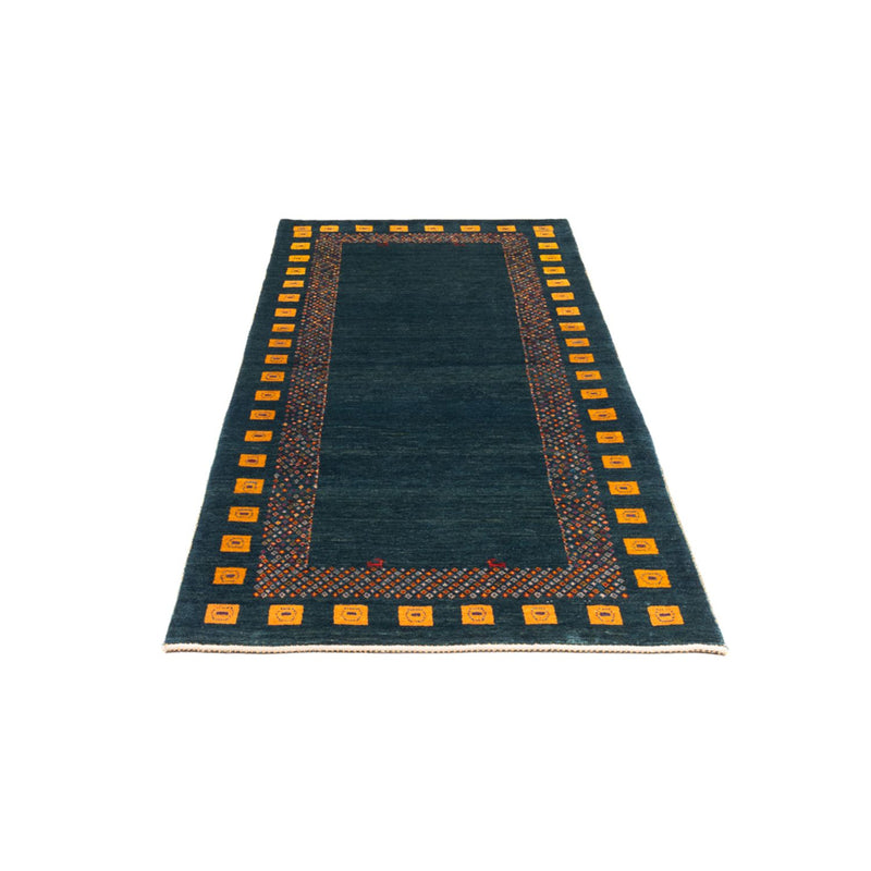 ペルシャギャベ 絨毯 200x85cm - ペルシャウールラグ