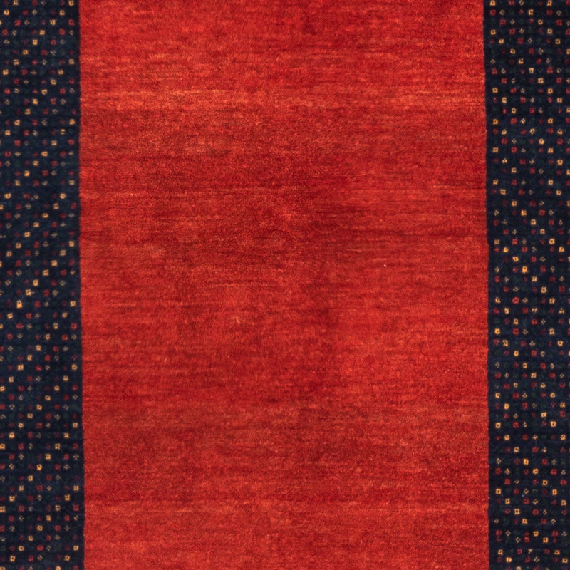ペルシャギャベ 絨毯 150x101cm - ペルシャウールラグ