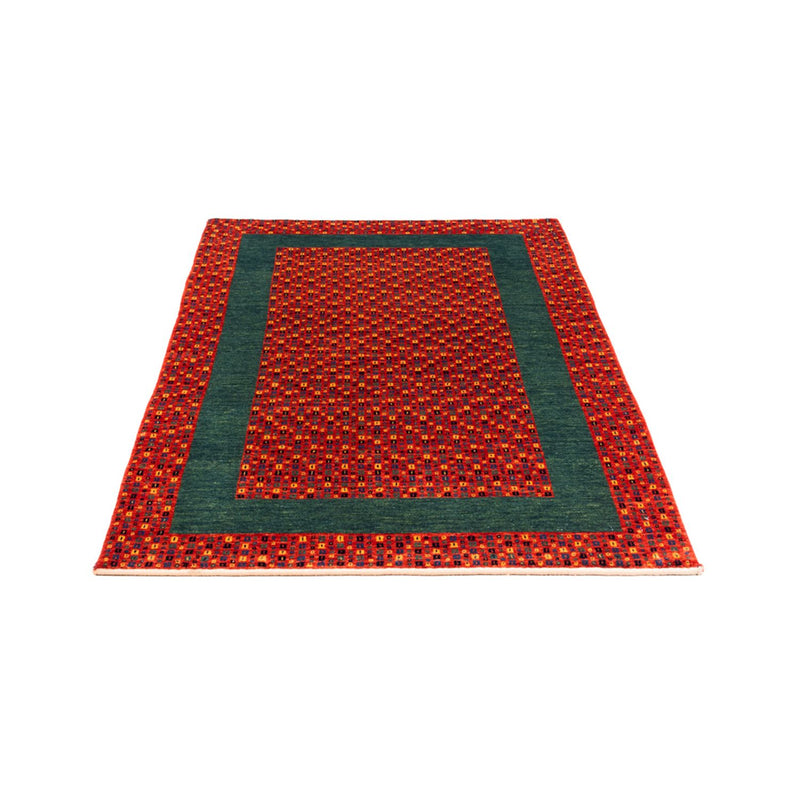 ペルシャギャベ 絨毯 152x100cm - ペルシャウールラグ
