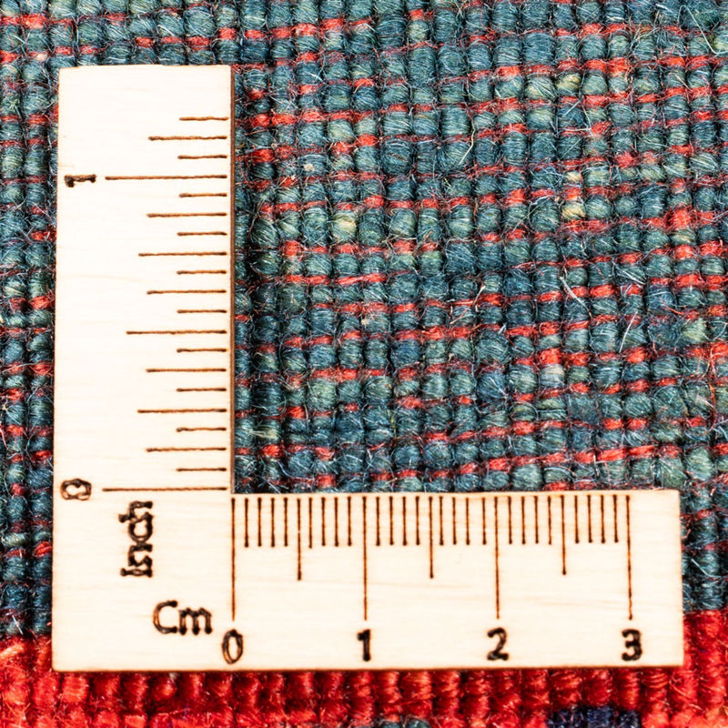 ペルシャギャベ 絨毯 152x100cm - ペルシャウールラグ