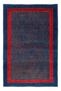 ペルシャギャベ 絨毯 172x118cm - ペルシャウールラグ – product image