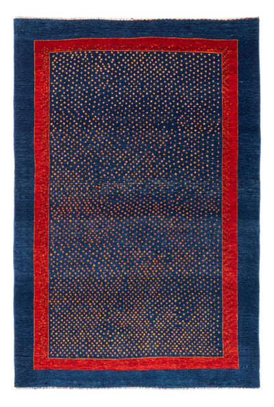 ペルシャギャベ 絨毯 118x172cm - ペルシャウールラグ