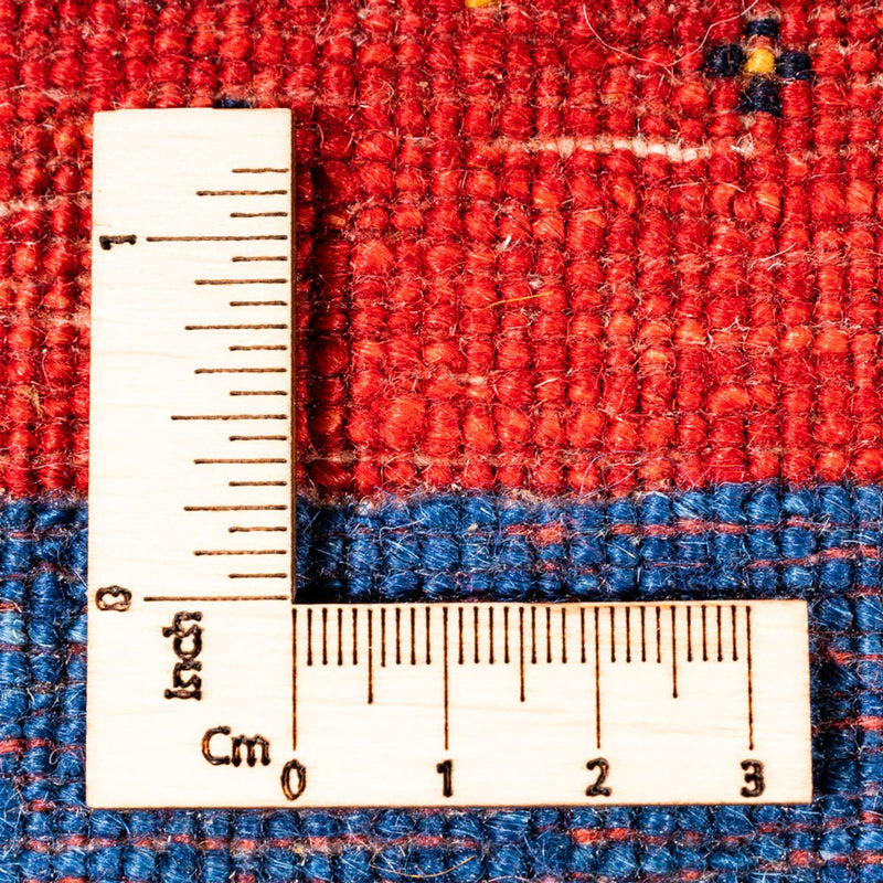 ペルシャギャベ 絨毯 172x118cm - ペルシャウールラグ