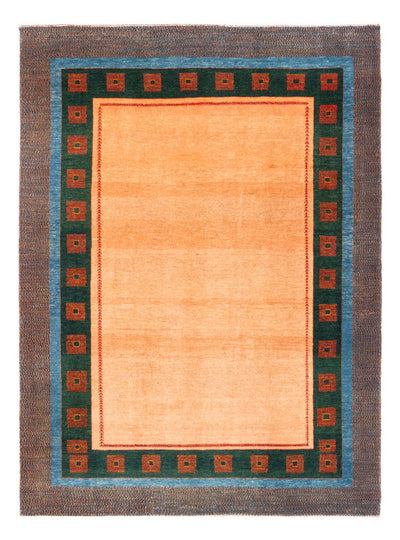 ペルシャギャベ 絨毯 180x233cm - ペルシャウールラグ