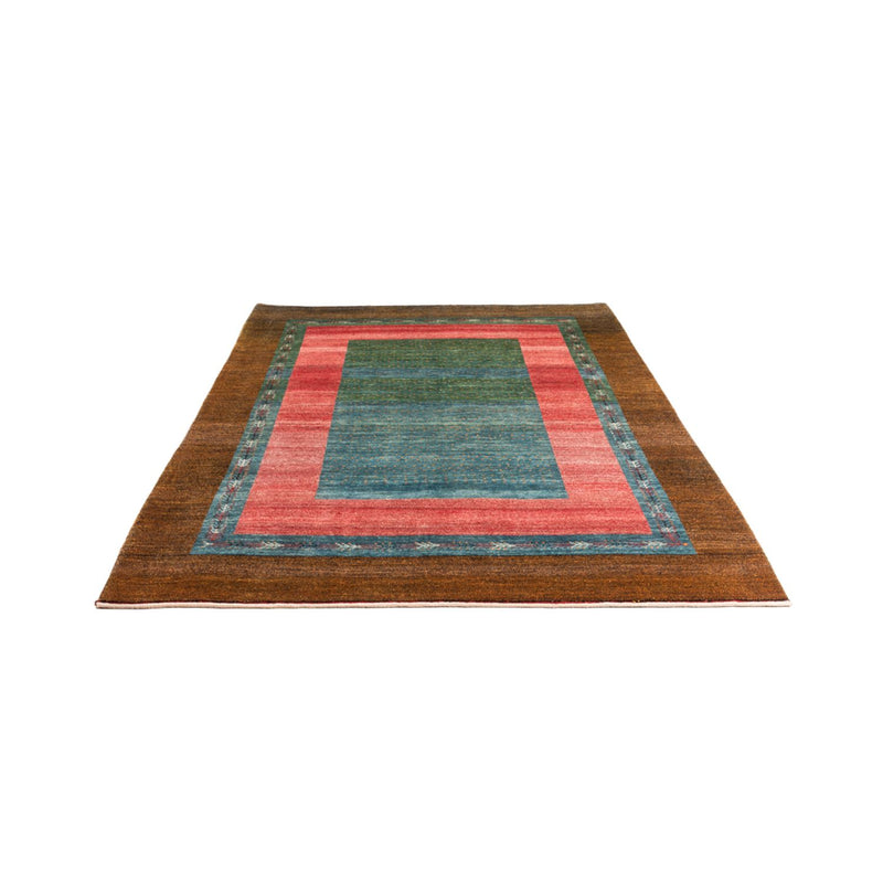 ペルシャギャベ 絨毯 236x172cm - ペルシャウールラグ