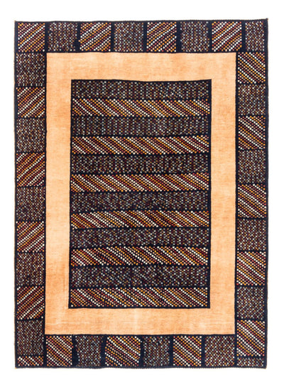 ペルシャギャベ 絨毯 156x200cm - ペルシャウールラグ