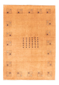 ペルシャギャベ 絨毯 198x147cm - ペルシャウールラグ – product image