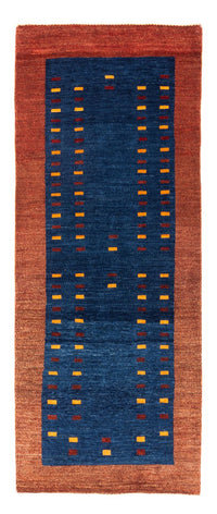 ペルシャギャベ 絨毯 194x77cm - ペルシャウールラグ – product image