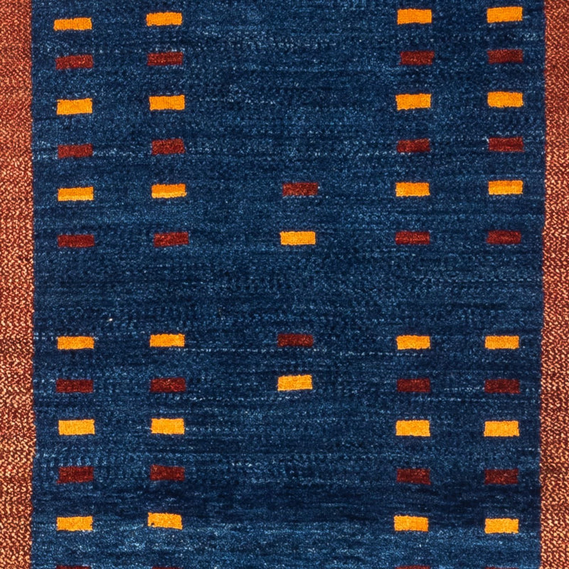 ペルシャギャベ 絨毯 194x77cm - ペルシャウールラグ