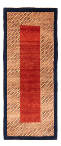 ペルシャギャベ 絨毯 197x80cm - ペルシャウールラグ – product image