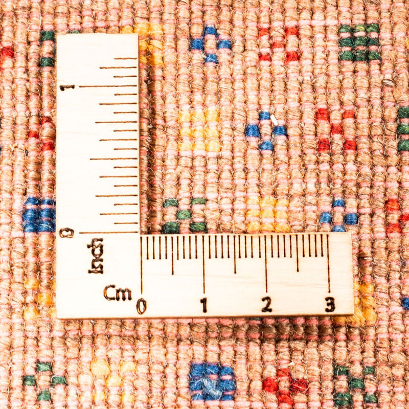 ペルシャギャベ 絨毯 197x80cm - ペルシャウールラグ