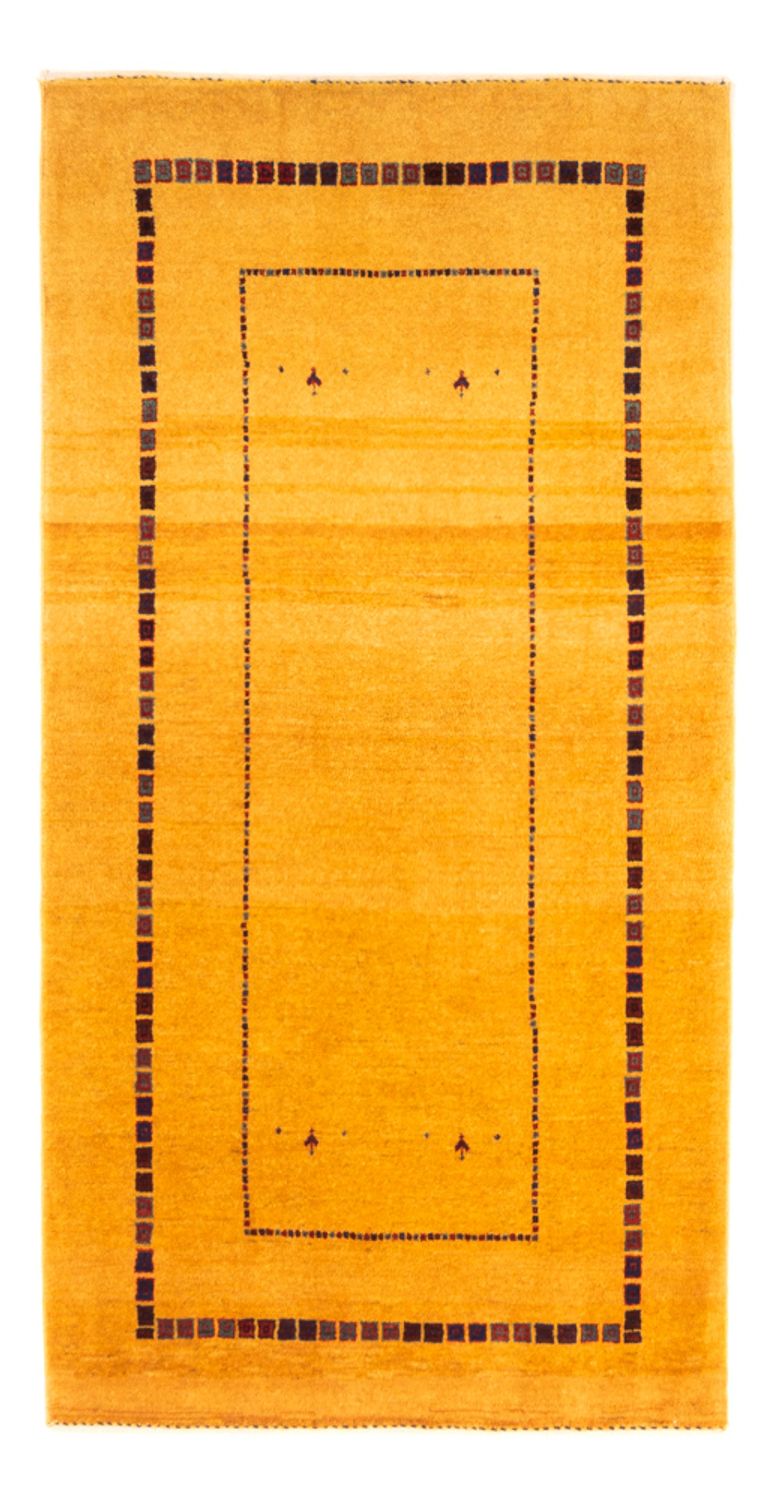 ペルシャギャベ 絨毯 155x83cm - ペルシャウールラグ