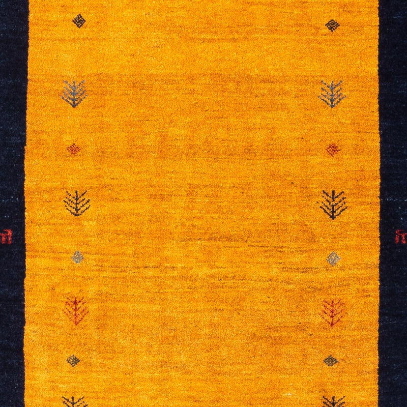 ペルシャギャベ 絨毯 188x82cm - ペルシャウールラグ