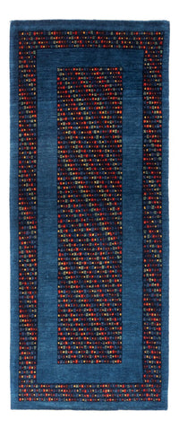 ペルシャギャベ 絨毯 196x82cm - ペルシャウールラグ – product image