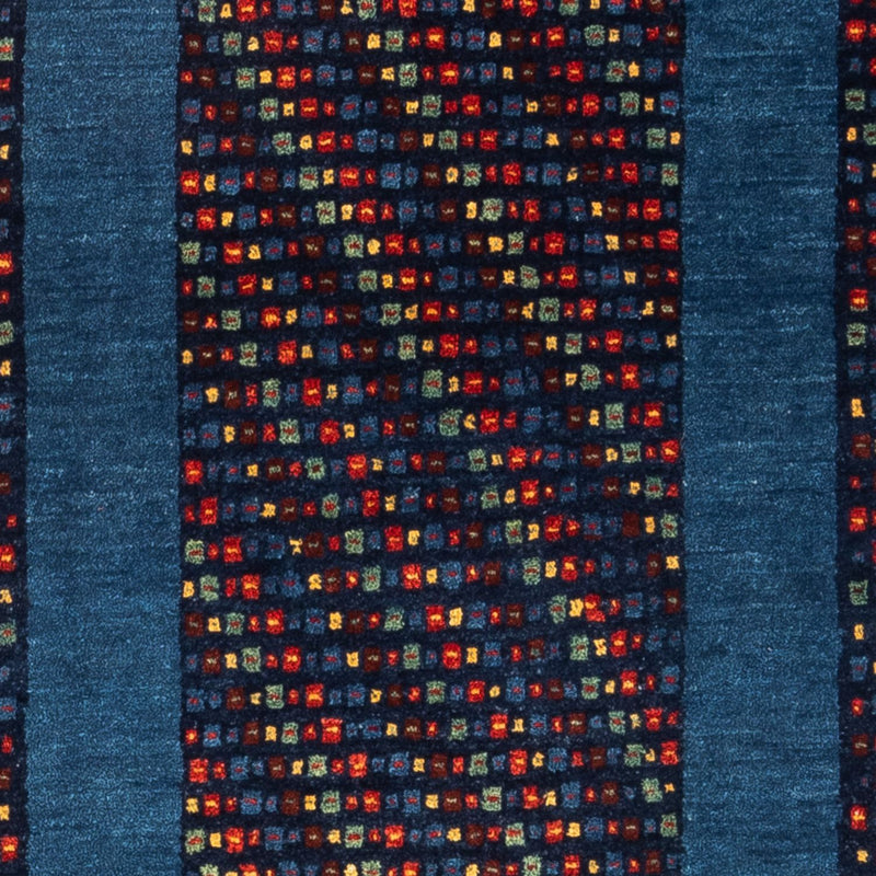 ペルシャギャベ 絨毯 196x82cm - ペルシャウールラグ