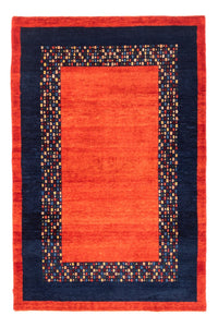 ペルシャギャベ 絨毯 152x101cm - ペルシャウールラグ – product image