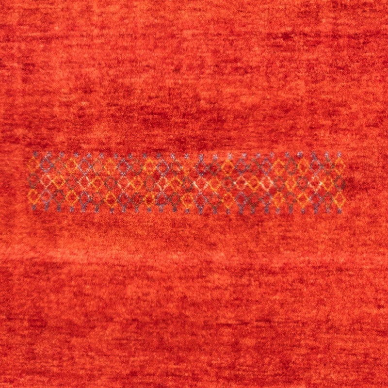 ペルシャギャベ 絨毯 145x101cm - ペルシャウールラグ