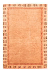 ペルシャギャベ 絨毯 144x100cm - ペルシャウールラグ – product image