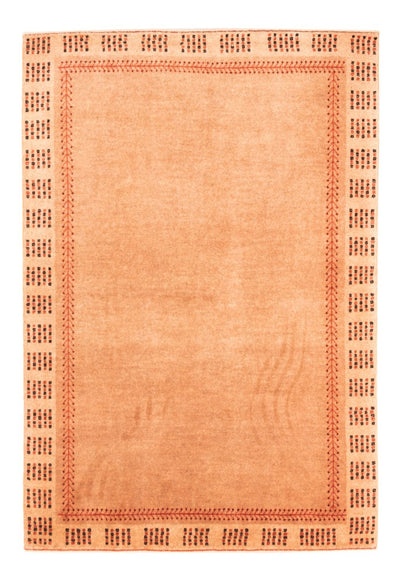 ペルシャギャベ 絨毯 100x144cm - ペルシャウールラグ