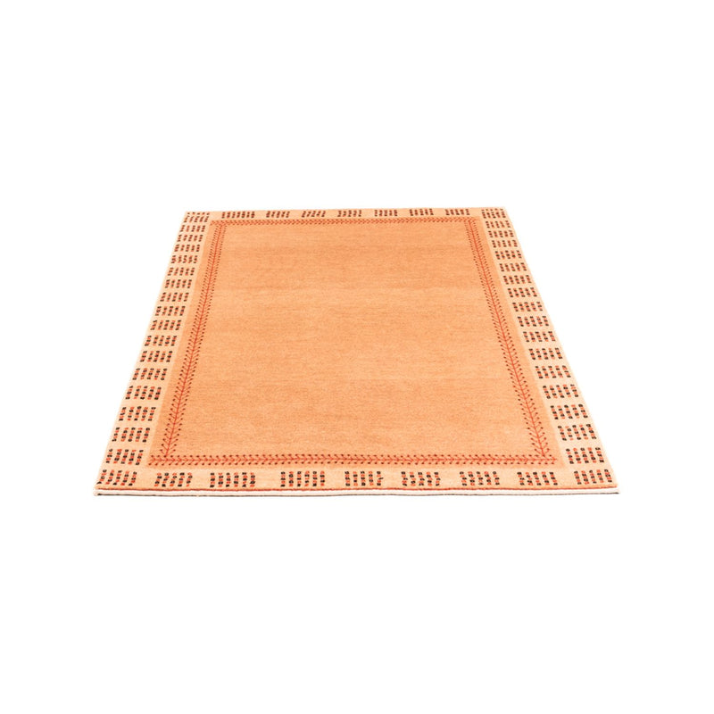 ペルシャギャベ 絨毯 144x100cm - ペルシャウールラグ