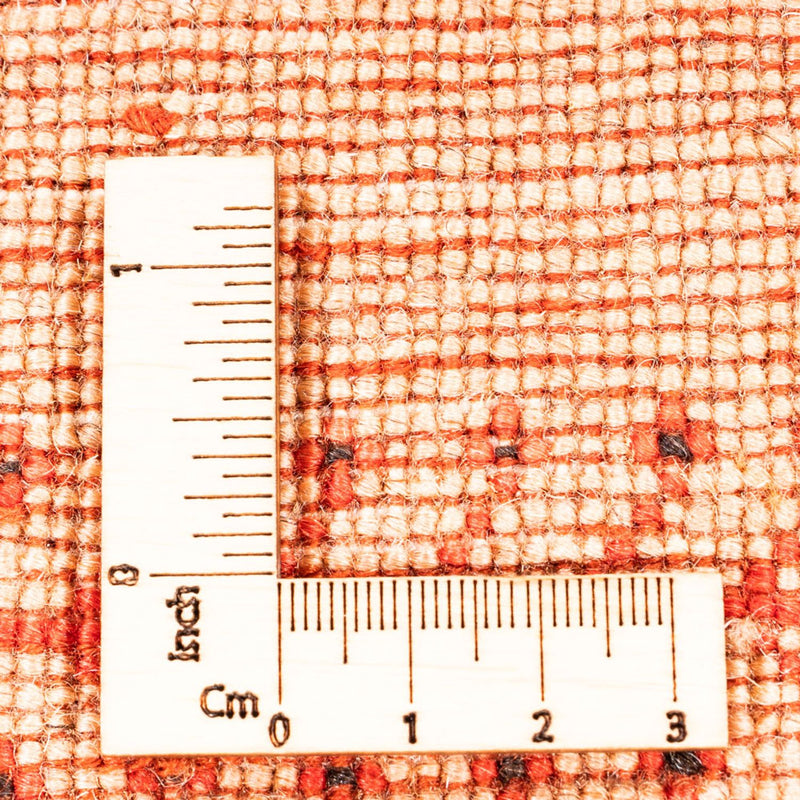ペルシャギャベ 絨毯 144x100cm - ペルシャウールラグ