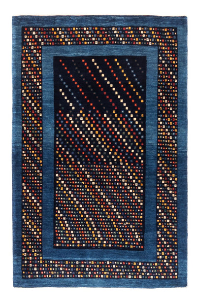 ペルシャギャベ 絨毯 100x150cm - ペルシャウールラグ