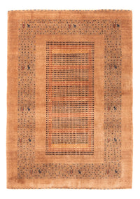 ペルシャギャベ 絨毯 150x108cm - ペルシャウールラグ – product image