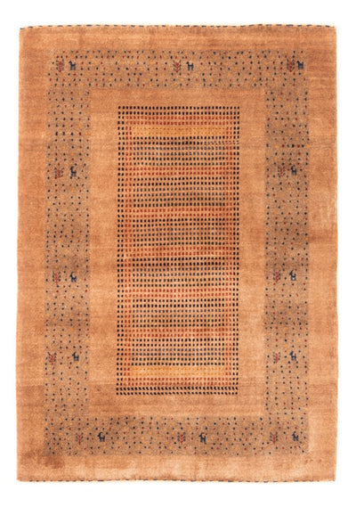 ペルシャギャベ 絨毯 108x150cm - ペルシャウールラグ