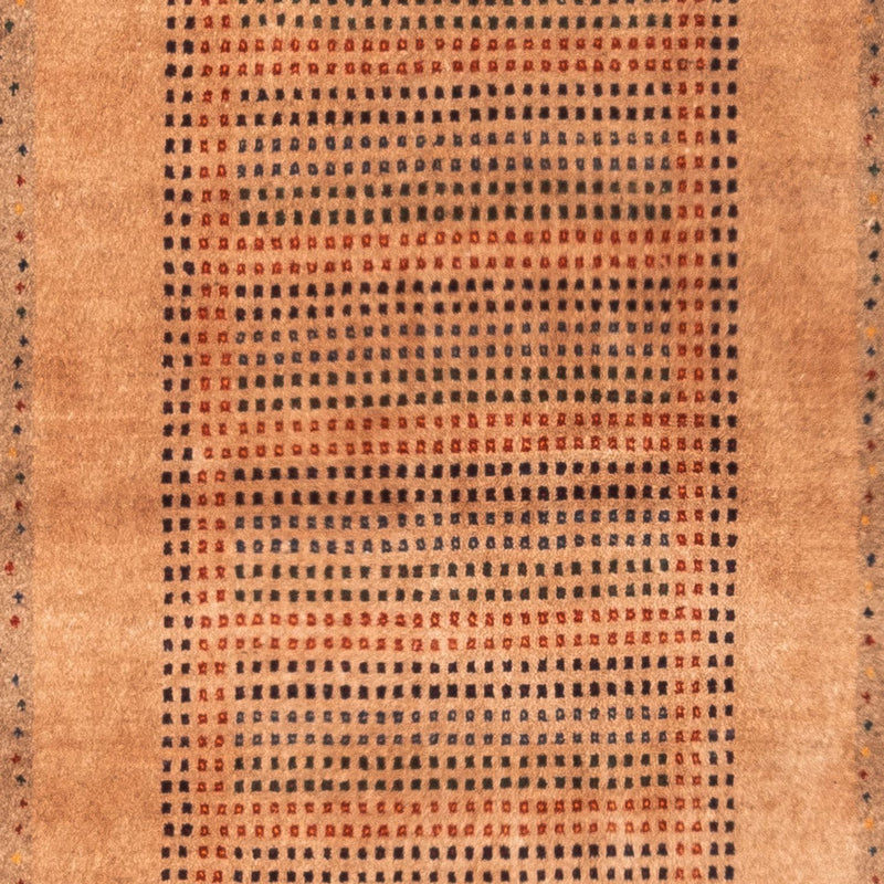 ペルシャギャベ 絨毯 150x108cm - ペルシャウールラグ