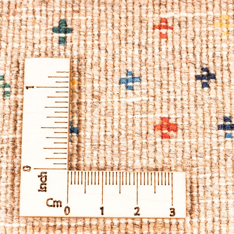 ペルシャギャベ 絨毯 150x108cm - ペルシャウールラグ