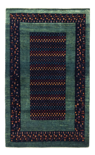 ペルシャギャベ 絨毯 82x127cm - ペルシャウールラグ
