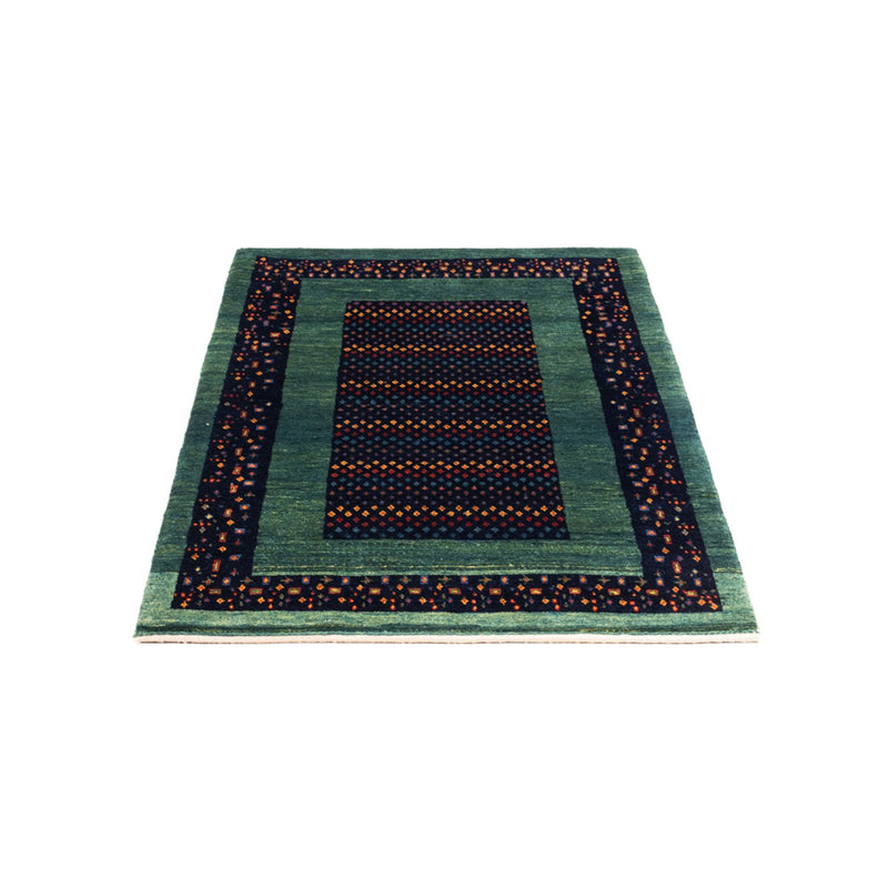 ペルシャギャベ 絨毯 127x82cm - ペルシャウールラグ