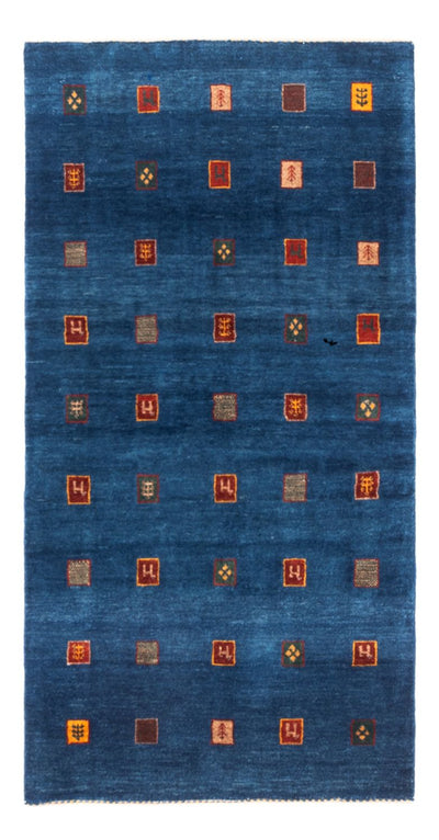 ペルシャギャベ 絨毯 80x149cm - ペルシャウールラグ