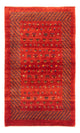 ペルシャギャベ 絨毯 130x79cm - ペルシャウールラグ