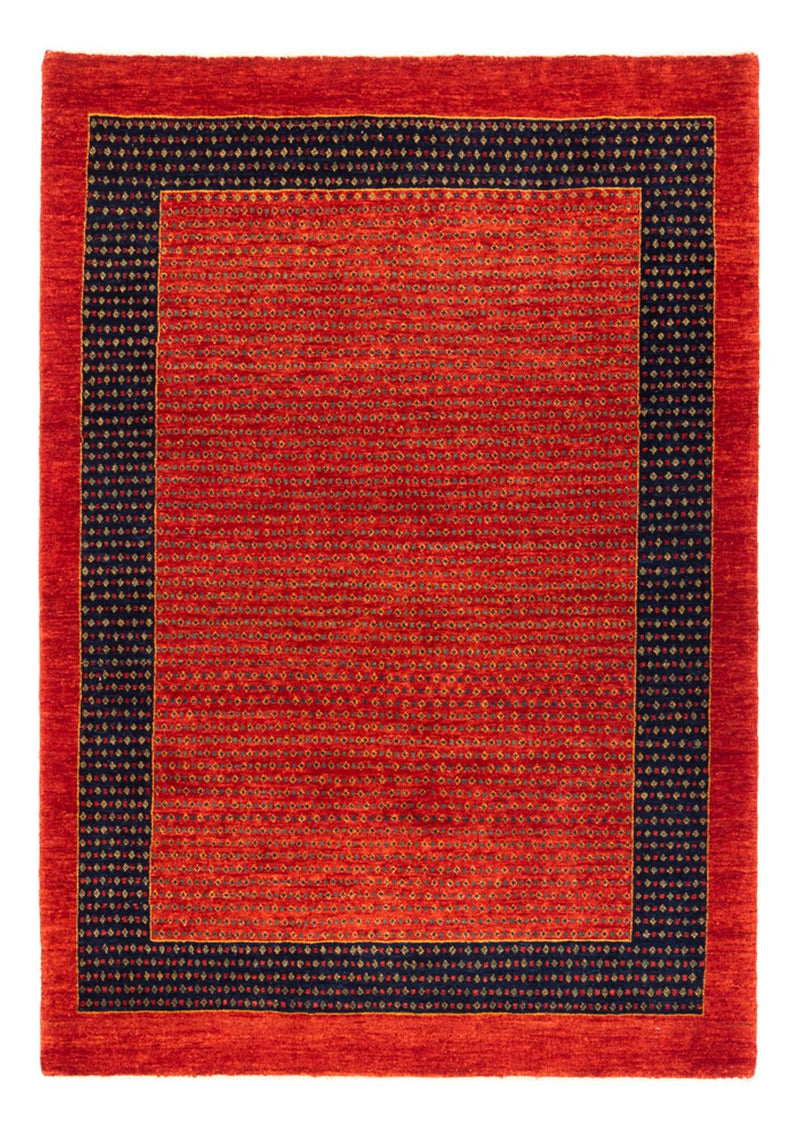 ペルシャギャベ 絨毯 165x118cm - ペルシャウールラグ