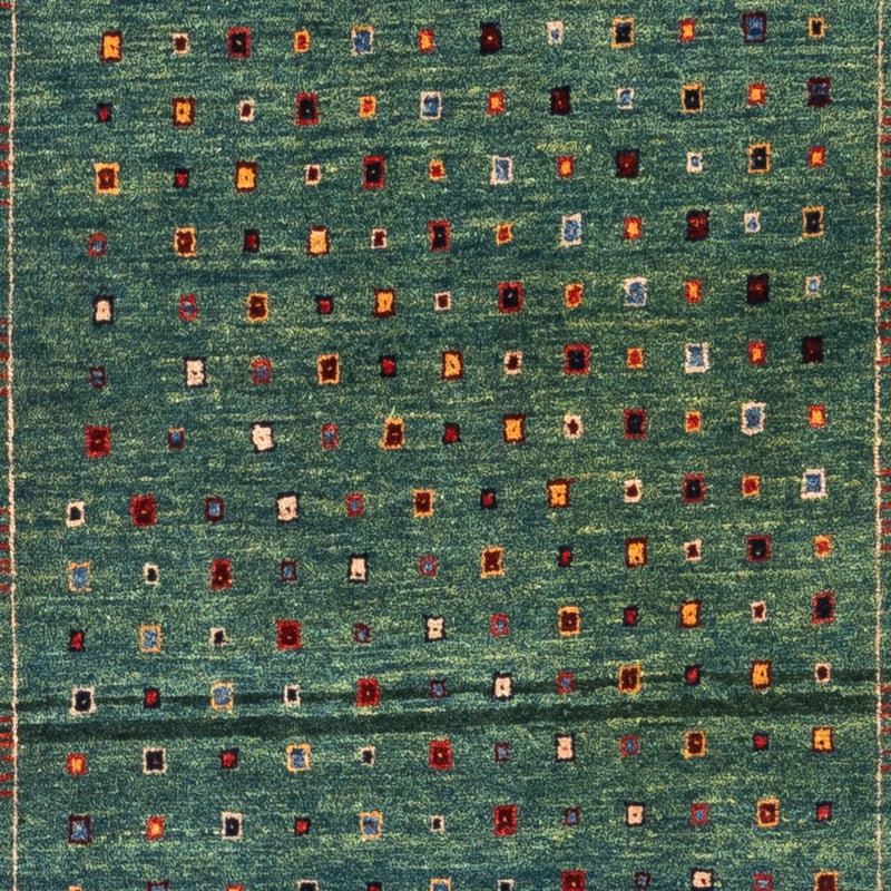 ペルシャギャベ 絨毯 163x84cm - ペルシャウールラグ