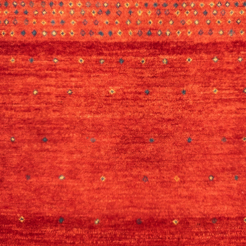 ペルシャギャベ 絨毯 128x80cm - ペルシャウールラグ