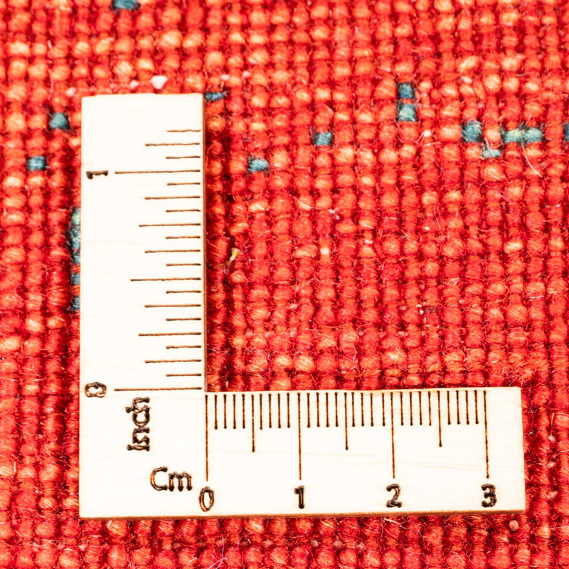 ペルシャギャベ 絨毯 128x80cm - ペルシャウールラグ