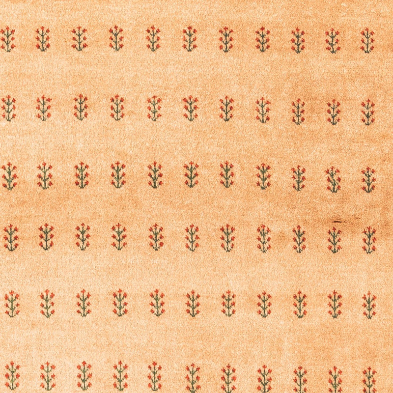 ペルシャギャベ 絨毯 155x107cm - ペルシャウールラグ