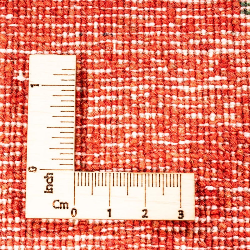 ペルシャギャベ 絨毯 190x79cm - ペルシャウールラグ