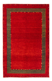 ペルシャギャベ 絨毯 185x122cm - ペルシャウールラグ – product image