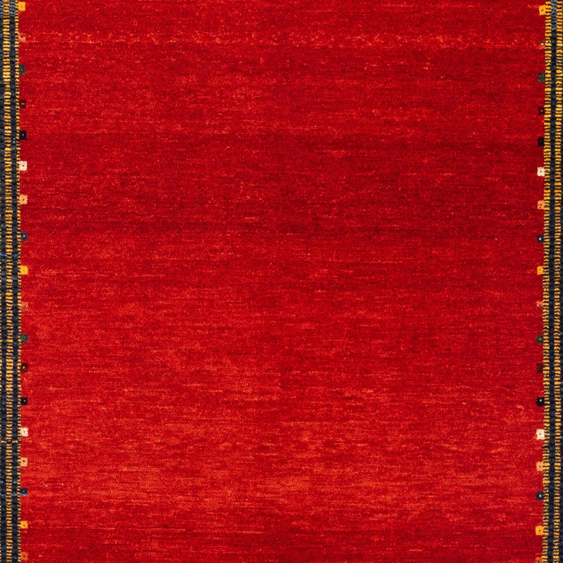 ペルシャギャベ 絨毯 185x122cm - ペルシャウールラグ